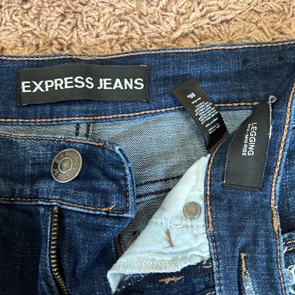 Express jeggings - Picture 5 of 6